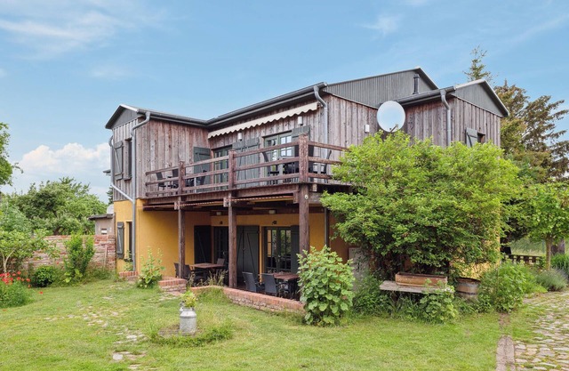 Bel appartement 1 chambre à Am Salzhaff