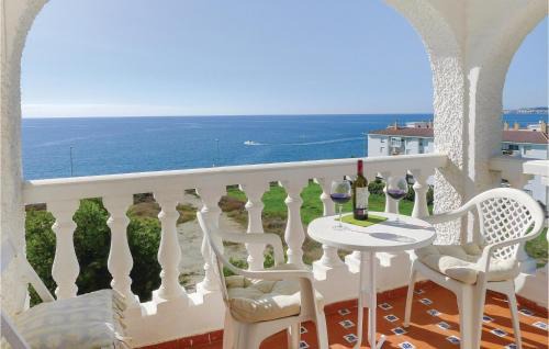 1 Bedroom Nice Apartment In Mezquitilla
