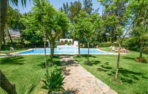1 Bedroom Nice Apartment In Mijas Costa