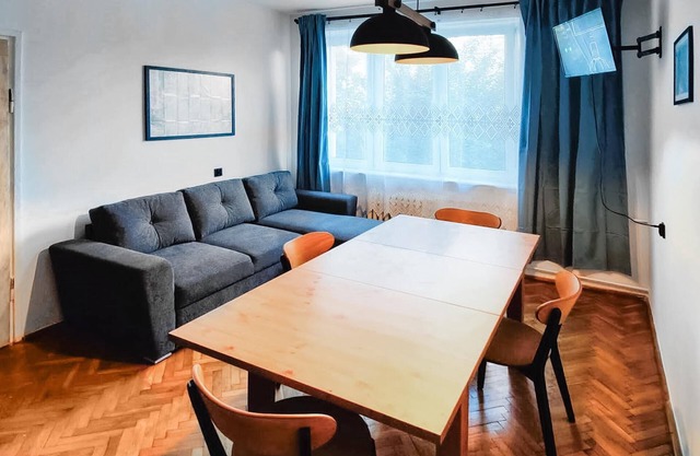 Bel appartement 1 chambre à Gdansk