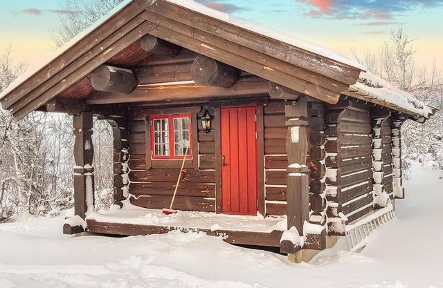 Belle maison avec 1 chambre à Sør-fron