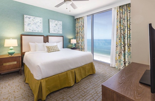 1 Bedroom Presidential Suite at Wyndham Clearwater Beach Resort - Sleeps 4