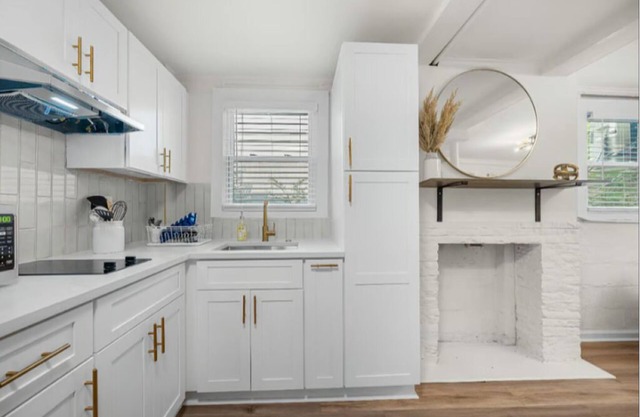 1 Bedroom Private Entry Buckhead Basement Apt