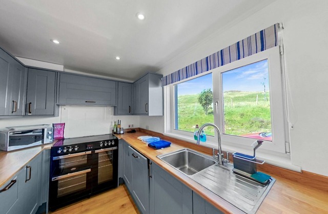 1 bedroom property near Bettyhill - NC500 + WiFi