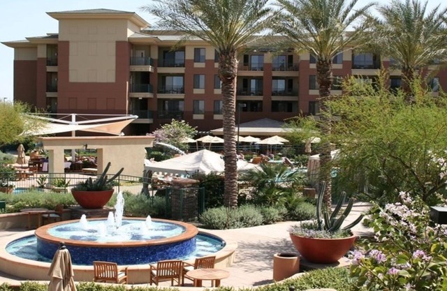 Le Westin Kierland de merveilleuses vacances vous attend