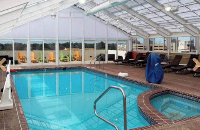 Studio 1 chambre sur le front de mer de Virginia Beach
