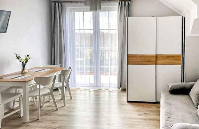 Superbe appartement 1 chambre à Karwia
