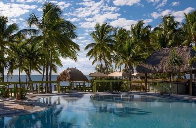 Beachside Retreat in Islamorada - Suite w/ Pool View Queen | Family Ready