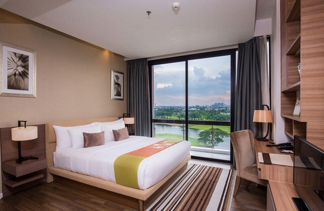 Résidence 1 Chambre @ Bang Phli RB