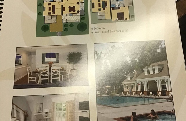 3Bedrooms in the estates at kings creek , Williamsburg, va