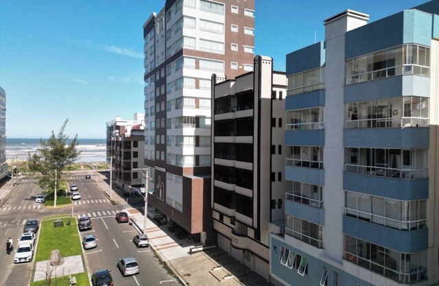 1 Block from the beach - Direct reservations - IG @pabloreidoimovel