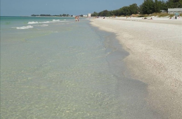 1 BR / 1 BA, Anna Maria Island, Holmes Beach Floride, Côte du Golfe, Beach Condo