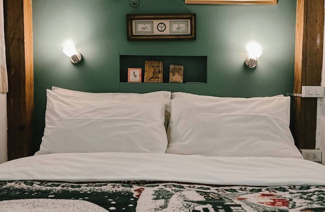 1-BR Cozy Rice Barn with large Terrace