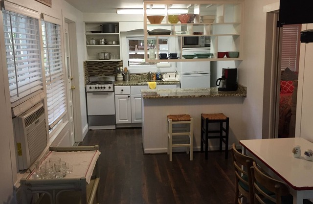 1 BR East Beach Bungalow