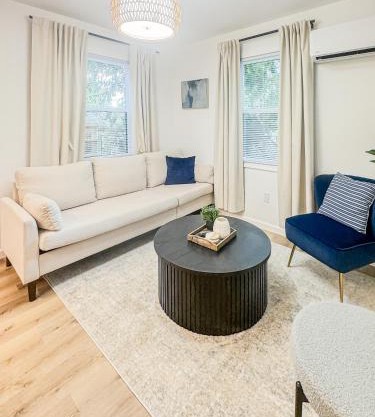 1 BR Fire Pit BBQ Retreat