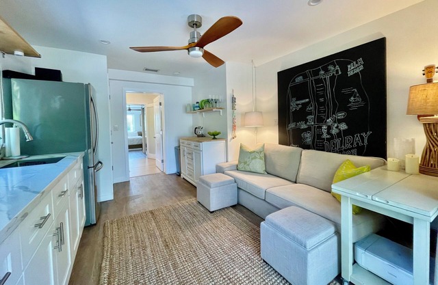 1 BR Private Guest House, well-appointed with every amenity