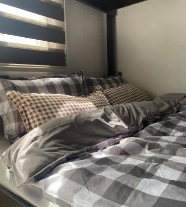 1 BR scenic city view Grass Residences SM North
