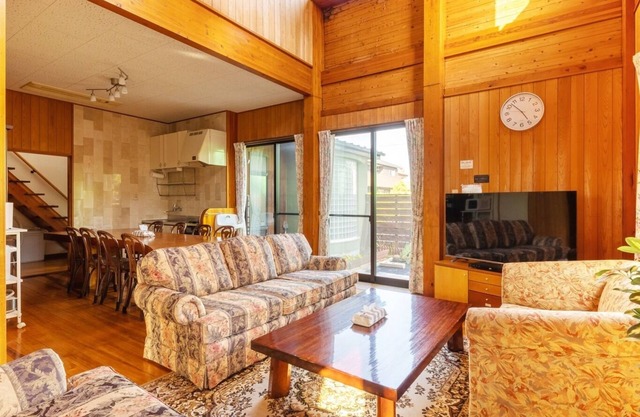 1 bus from Nagoya station The long spa Nabana is - Nagashima Cottage / Kuwana Mie