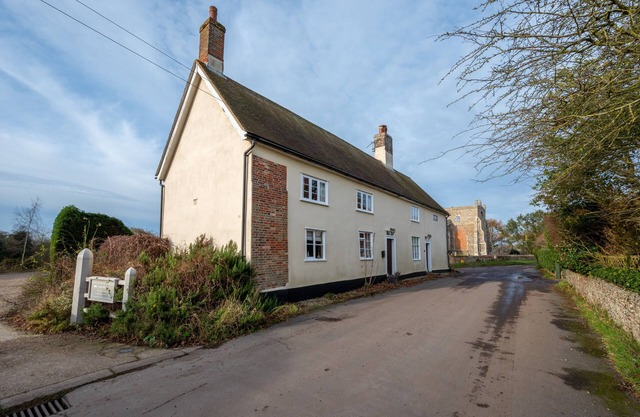 1 Church Farm - Trois Chambres Maison, Couchages 5