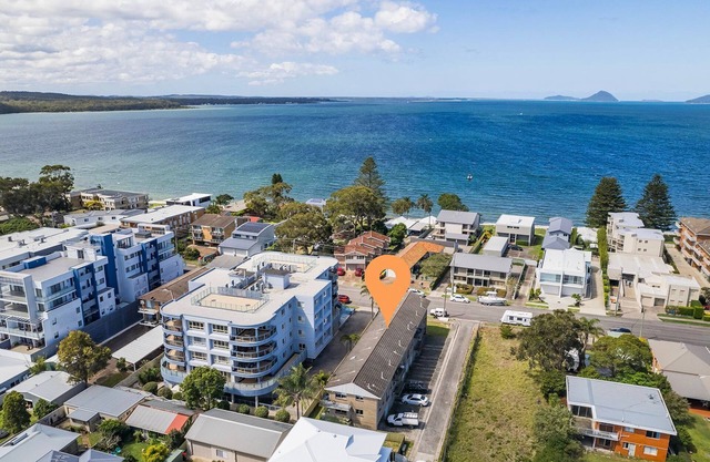 1 Costa Smerelda, 16 Soldiers Point Rd - filtered water views