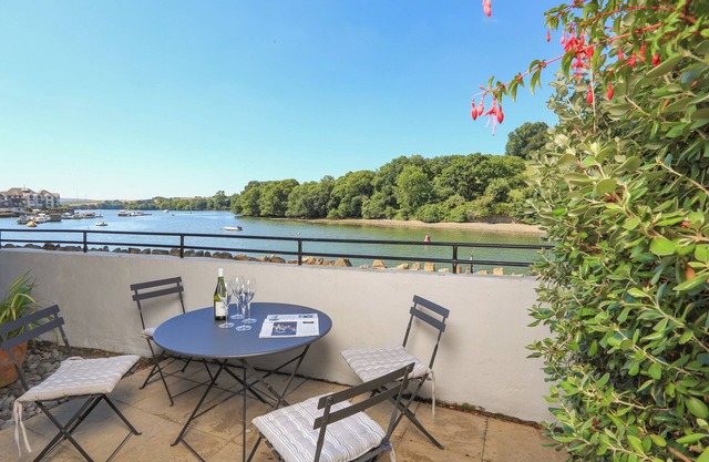 1 CRABSHELL QUAY, familial et convivial à Kingsbridge, Réf 994846
