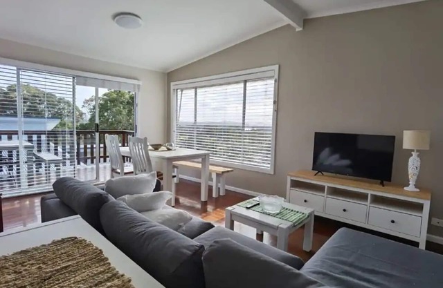 1 Divide St - Nestled in a quiet street in Forster.