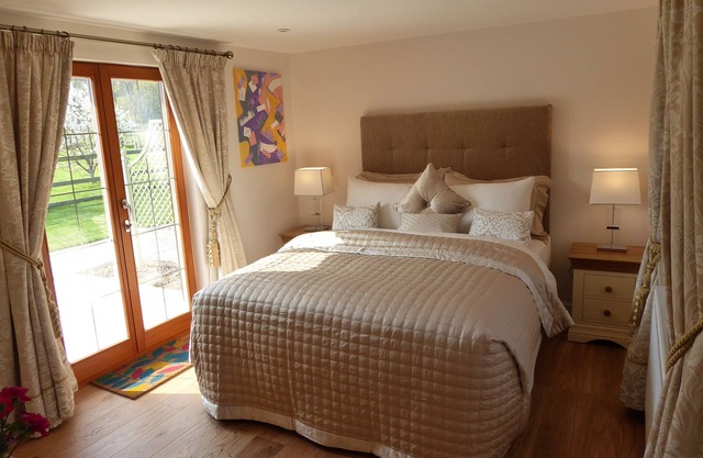 1 chambre double dans un chalet privé confortable, Henley on Thames