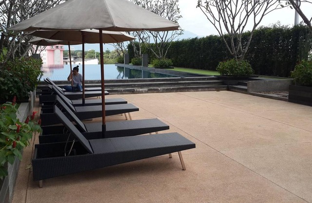 # 1 Exclusive Studio Chiang Mai Pool Sauna View 1