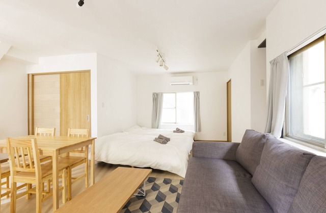 # 1 Extensive 50㎡ exclusive!Clean with Renovation room / Near station / Lots of restaurants / Quiet residential area / One train to Shinjuku
