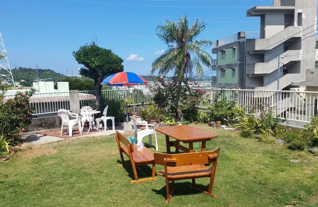1 house with parking with garden / Uruma Okinawa
