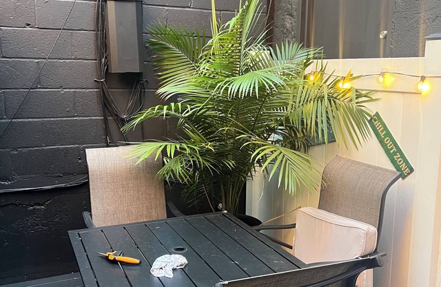 1 Large studio APARTMENT NEWLY RENOVATED with backyard