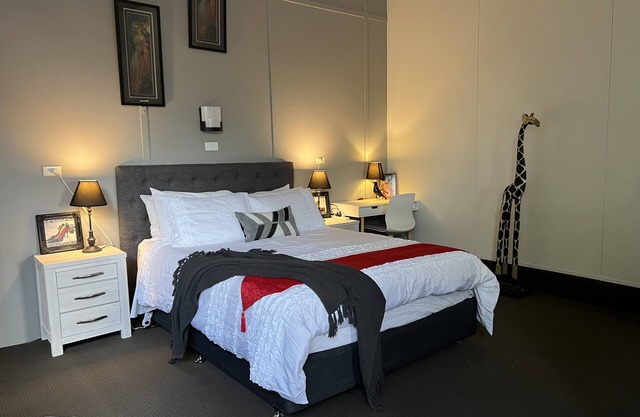 1. Grand studio apt pet friendly cuisine séparée, buanderie et salle de bains