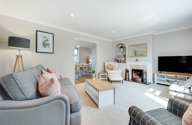 1 Lux Farm Cottages - Trois Chambres Maison, Couchages 6