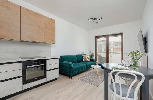 1 Maja 20 | Modern Apartment | Parking