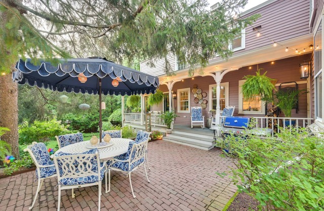 < 1 Mi to Dtwn Salem: Apt w/ Shared Patio & Yard!