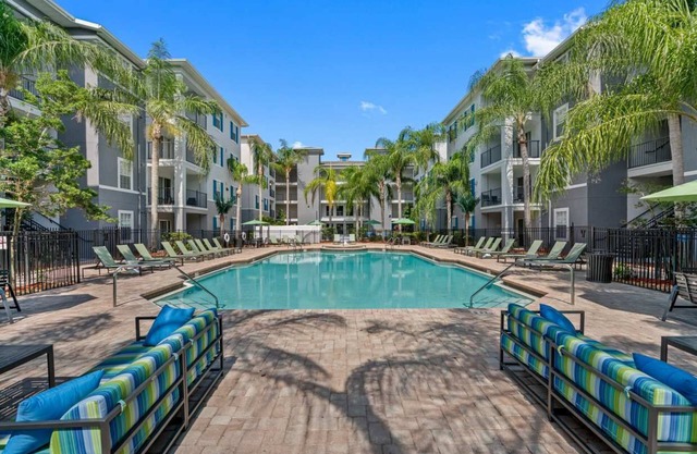 1 MI to USF, Free Pool, GYM!