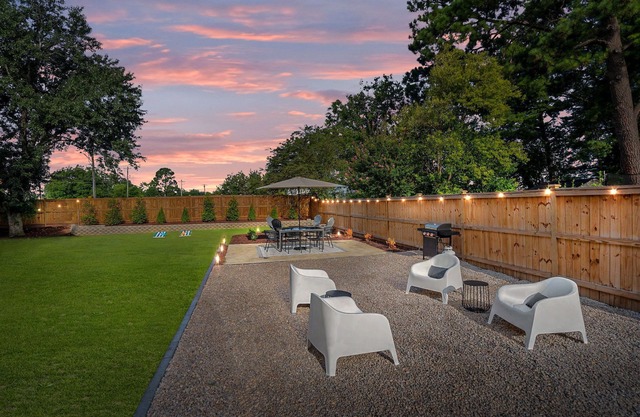 Mid-Century Haven with a King Bed and Fenced Yard in Raleigh
