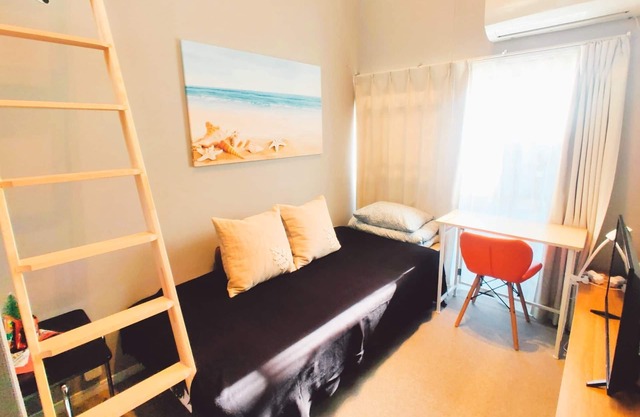 1 minute walk from the station with loft D - MeMe Inn 202 /Saitama Saitama