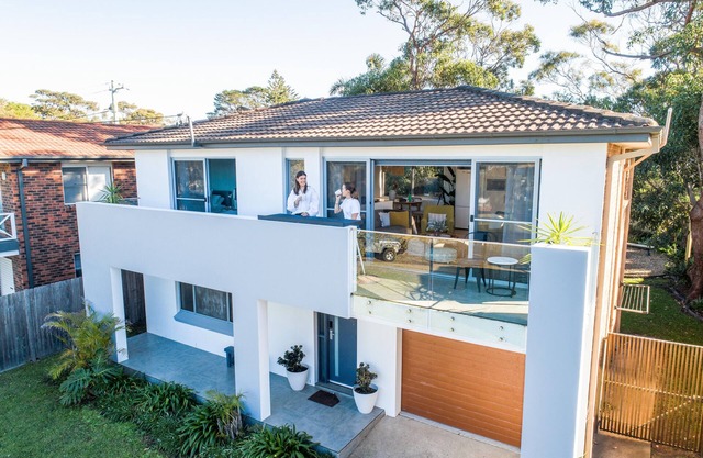 1 minute walk to Culburra Beach & Lake. ASD friendly and pet friendly.