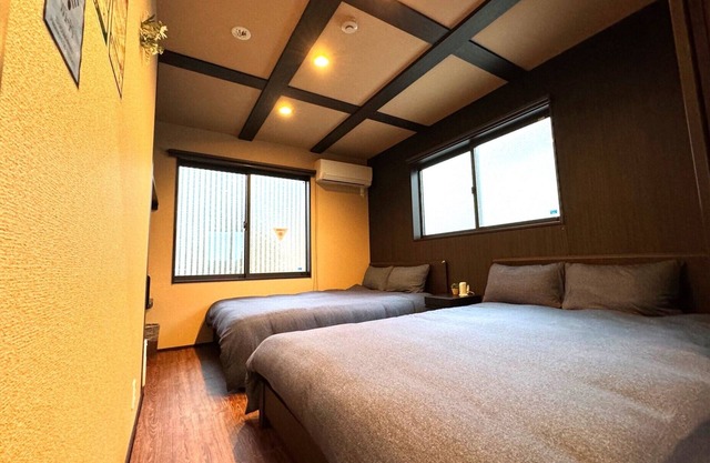 1 minute walk to Sanjusangendo! One floor reserved, quiet and comfortable space