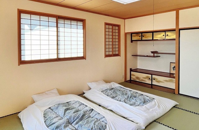 1 night for 12 people with natural hot spring inc / Ito Shizuoka