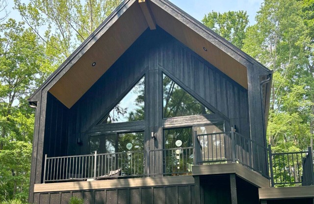 1 Nordic Retreat – A Haven of Tranquility and Elegance