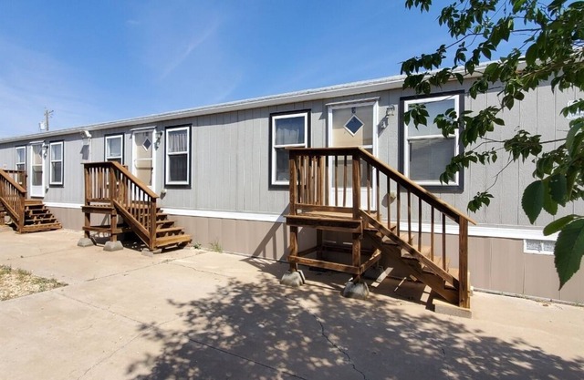 1 or 2 Bedroom Extended Stay Studio Units