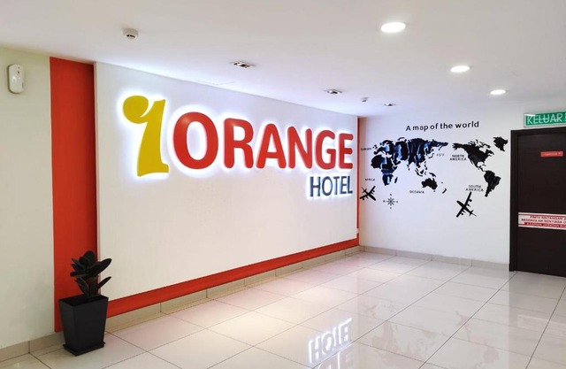 1 Orange Hotel Kuchai Lama KUALA LUMPUR