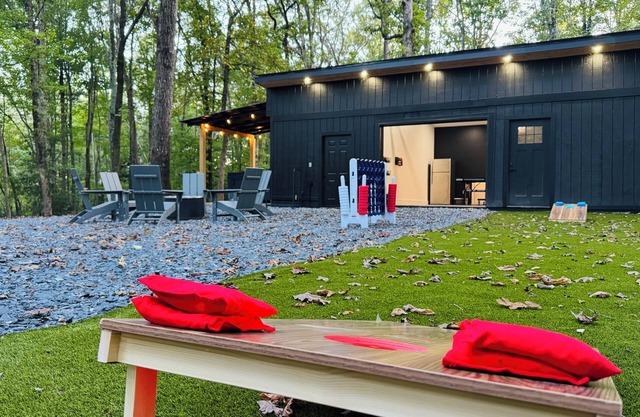 #1 Outdoor Paradise for Families in Ga Mountains