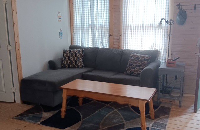 1 private bedroom, sofa sleeper and 2 lofts @ The Fabulous Bok Vegas Petting Zoo