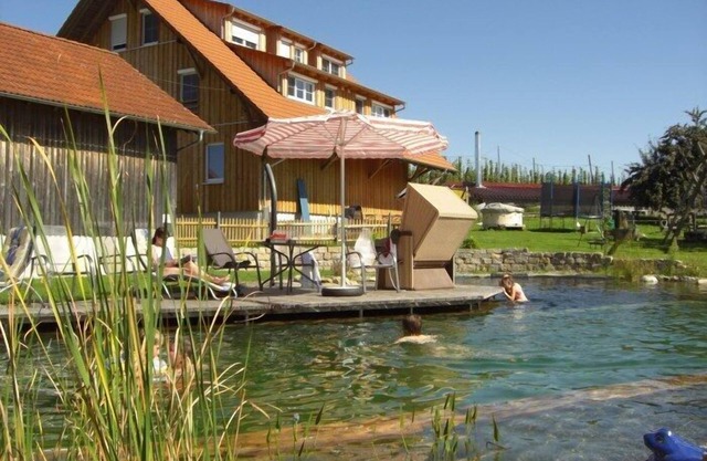 1-room apartment (apple and pear), 30 sqm, living/bedroom, max. 3 persons