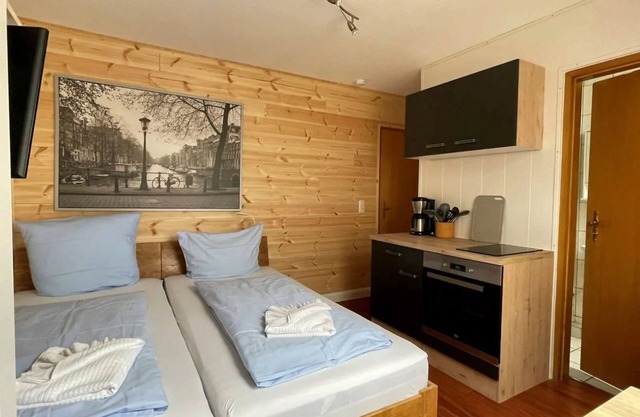 Appartement de 1 pièce Lindenhof - Lindenhof Habernis