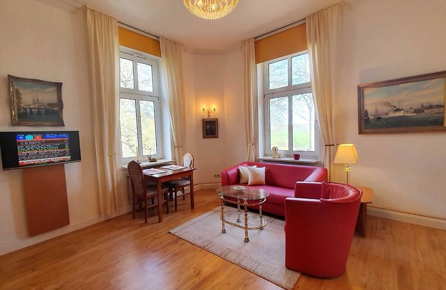 Studio n ° 4 de 28m², 1. Étage est - Waldhaus Gronenberg