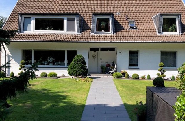 Appartement 1 pièce avec grande salle de bain